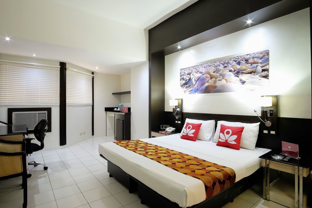 Zen Premium Mabini Street Hotel Manila Eksteriør billede